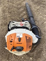 (C) Magnum STIHL 65cc Back Pack Blower