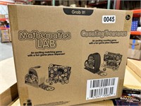 NEW Grab It! Mathematics lab game msrp $30