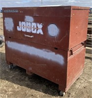 (ZZ) Jobox, 60.5”x30”x48”
