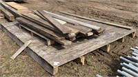 (T) Lot: Lumber (various types/lengths)