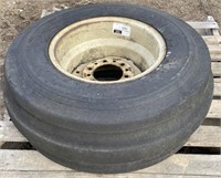 (AG) Firestone Tubeless Tractor Tire F-2 11L-15