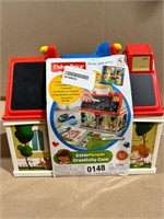 NEW fisher price little people creativity MSRp $40