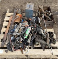 (AG) Pallet: Misc Tools