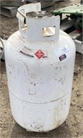 (AG) 10 Gallon Propane Tank