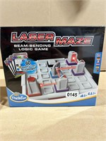 laser maze electronic game new msrp $30