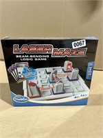 laser maze electronic game new msrp $30