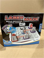 laser maze electronic game new msrp $30