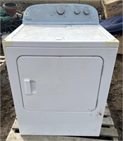 (R) Whirlpool Electric Front Load Dryer