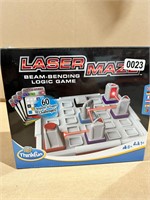 laser maze electronic game new msrp $30