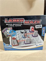 laser maze electronic game new msrp $30