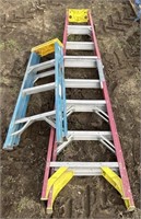 (R) Werner 3' & 8' Ladders, #FS208