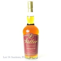 Weller Antique 107 Bourbon Whiskey