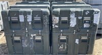 (KK) Hard Plastic Storage Cases
