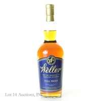 Weller Full Proof Bourbon (2022)