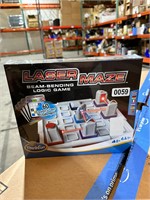 laser maze electronic game new msrp $30