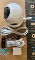 NEW $65 Indoor Pan & Tilt Garage Camera