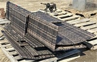 (AN) Pallet: Wicker Patio Furniture Material