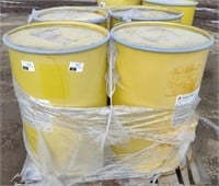 (BI) Pallet: Sikaflex RV Caulk 53 Gallon Barrels