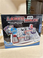 laser maze electronic game new msrp $30