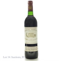 1986 Chateau Margaux Grand Cru Bordeaux