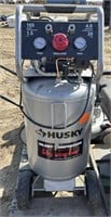(BO) Husky 20 Gallon Electric Silent Compressor
