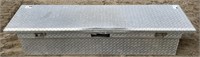 (CB) Diamondplate Truck Bed Toolbox