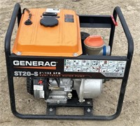 (AY) Generac 2”/158GPM Generator