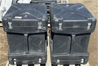 (KK) SKB Hard Plastic Rack Cases