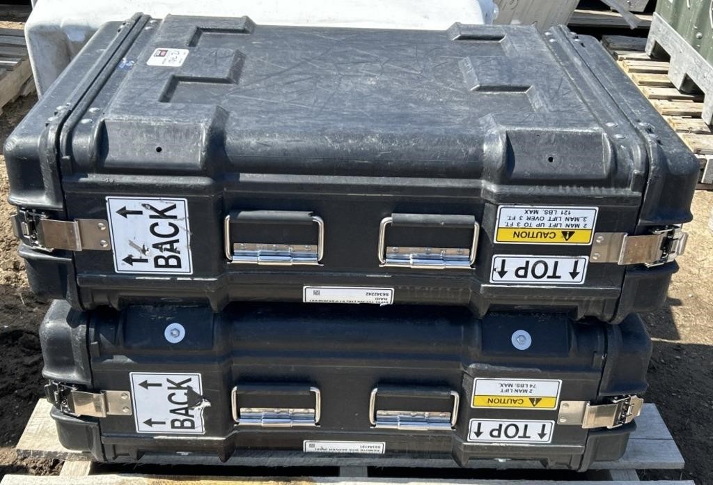 (KK) ECS Composite Storage Cases