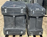 (KK) SKB Hard Plastic Rack Cases