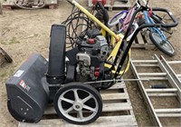 (AI) Craftsman Gas Snowblower