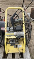 (AI) Karcher 2400 PSI Pressure Washer