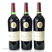 1987 Hess Collection Napa Valley Cabernet (3)