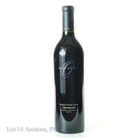 2012 Outpost True Vineyard Immigrant Red Blend