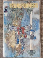Transformers #1 (2024)5th PRINT COLOR VARIANT