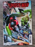 RI 1:25: Miles Morales Spider-man #1 (2023)