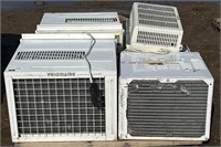 (DH) Pallet: Assorted Air Conditioner Units