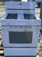 (AJ) Kenmore 47” Stove Top Gas Oven