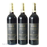 1987 Cosentino North Coast Cabernet Sauvignon (3)