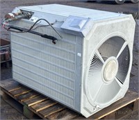 (AJ) Trane High Efficiency Air Conditioner