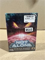 New Not Alone Board game Msrp $20