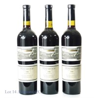 1996 Haywood Estate Rocky Terrace Zinfandel (3)