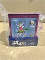 New Lillie the Fairy Jack In the Box MSRP $30
