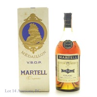 Martell Very Special Pale (VSP) Cognac (1960s/70s)