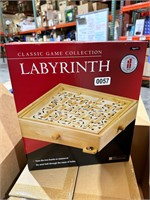 New Classic games Labyrinth game puzzle msrp $25