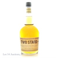 Two Stars Bourbon 1.75L