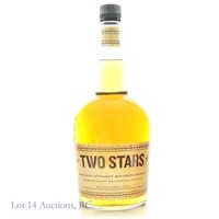 Two Stars Bourbon, 1.75L
