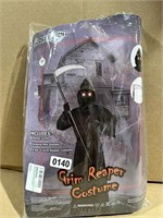 New size medium grim reaper costume msrp $20