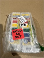 New Crayola 6 pack watercolor paint set msrp $20