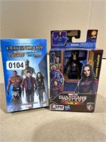 New Legendary Guardians trading card game MSRP $20
